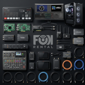 Livestream - Broadcast