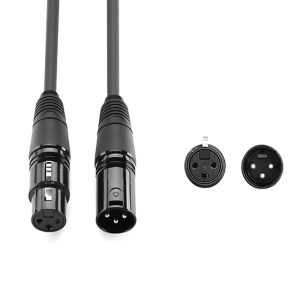 Dây âm thanh XLR-XLR 20M (1 cặp)