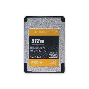 Thẻ nhớ Numinou CFA 512GB